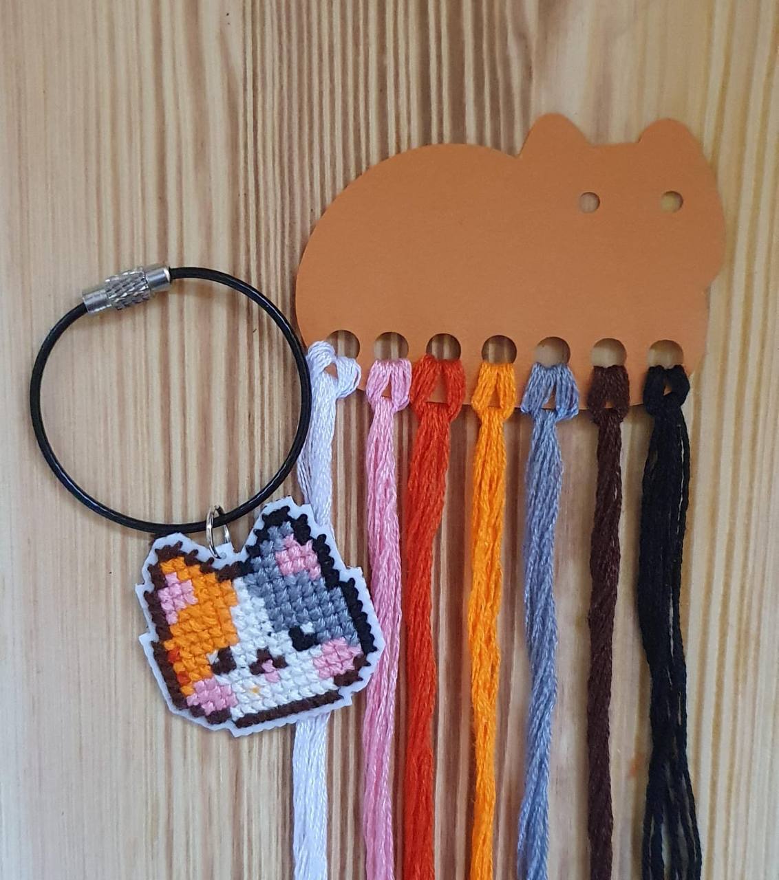 🌈 DIY & Kreuzstich-Sets